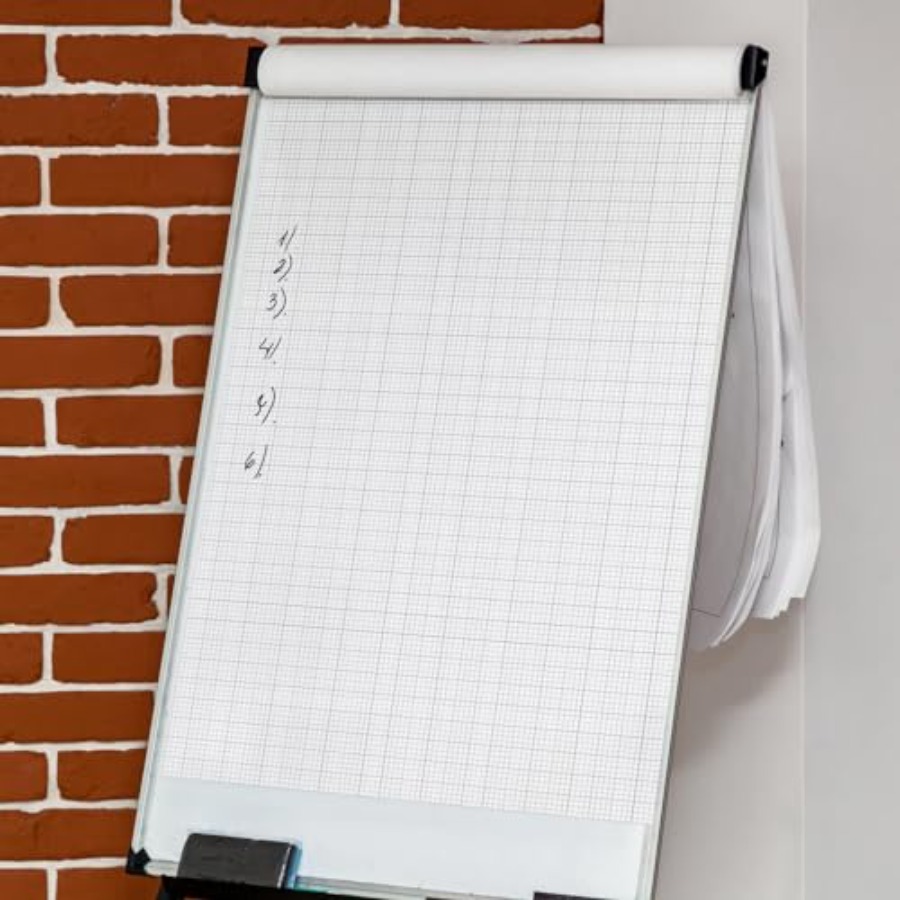 25 Sheet Graph Paper Pad Large - огляд і ціна Graph Paper Pad