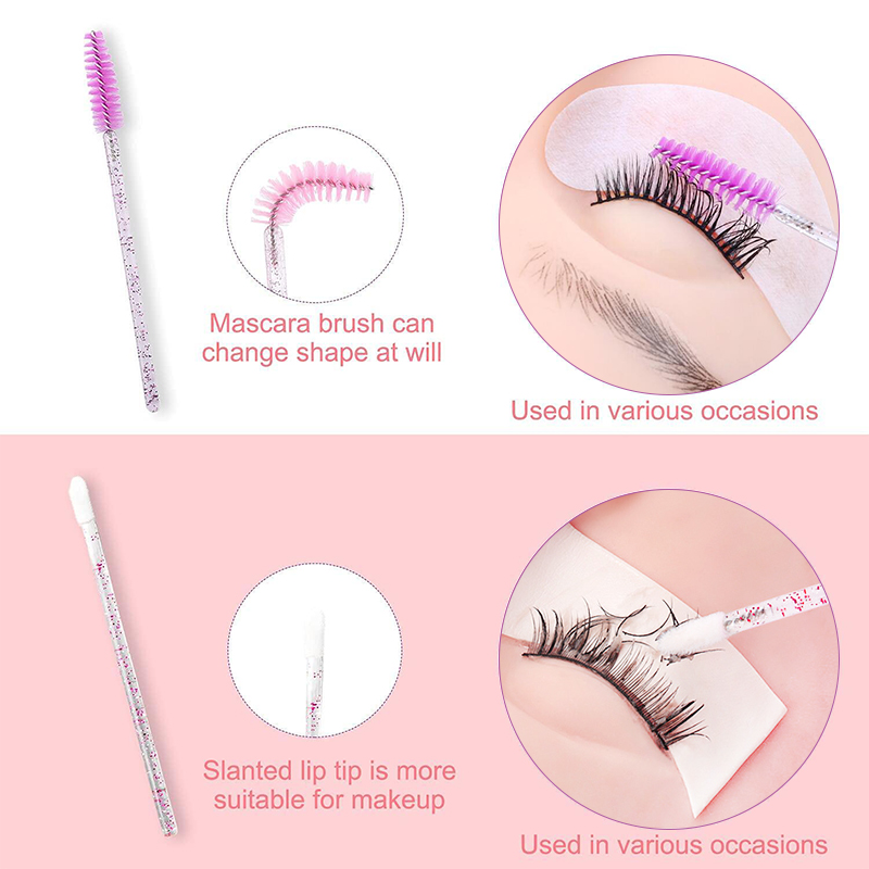 Eyelash Extension Set with Box - огляд і ціна Glue Stick Pack