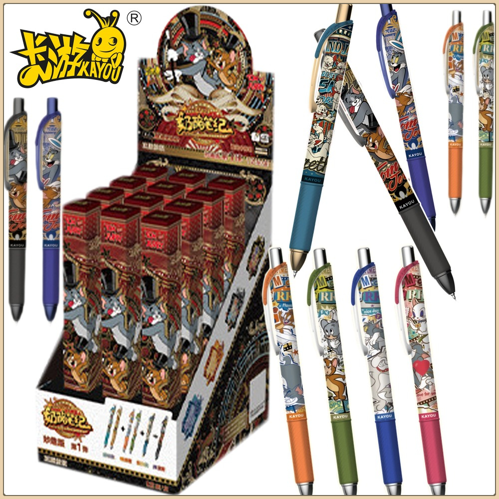 Kayou Genuine Tom and Jerry St - огляд і ціна Is Stationery Office Supply
