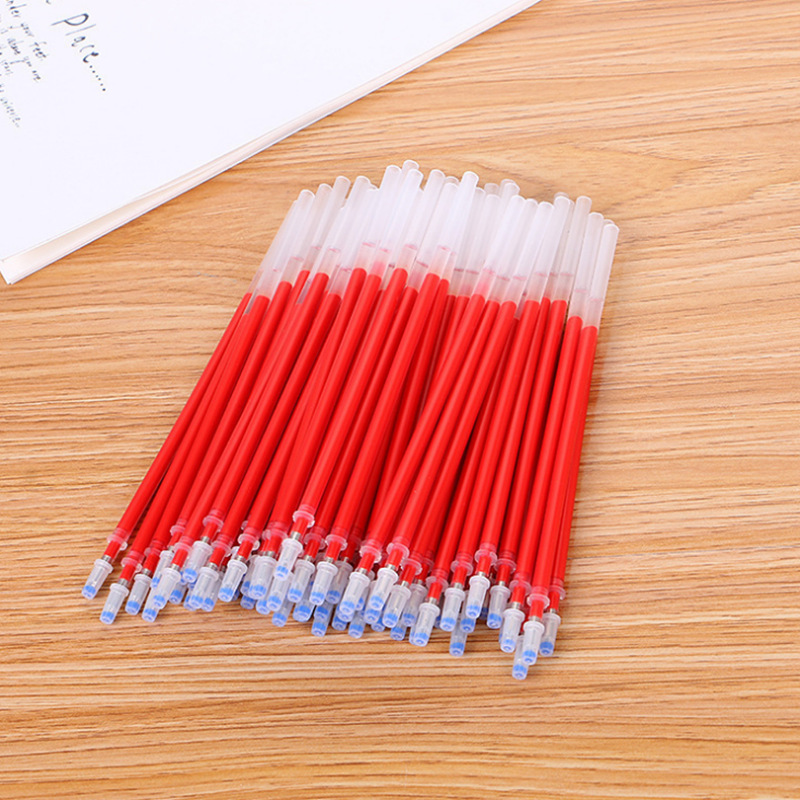 20PCS/set of Gel pen Refills 0 - огляд і ціна Gel Ink Pen Set