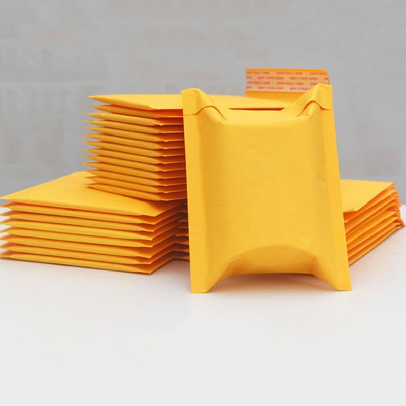 30PCS/Lot Kraft Paper Bubble E - огляд і ціна Letter Envelope Kraft