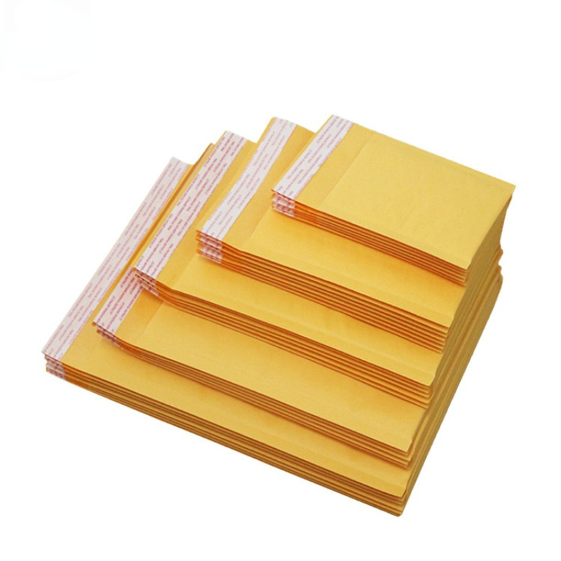 30PCS/Lot Kraft Paper Bubble E - огляд і ціна Letter Envelope Kraft