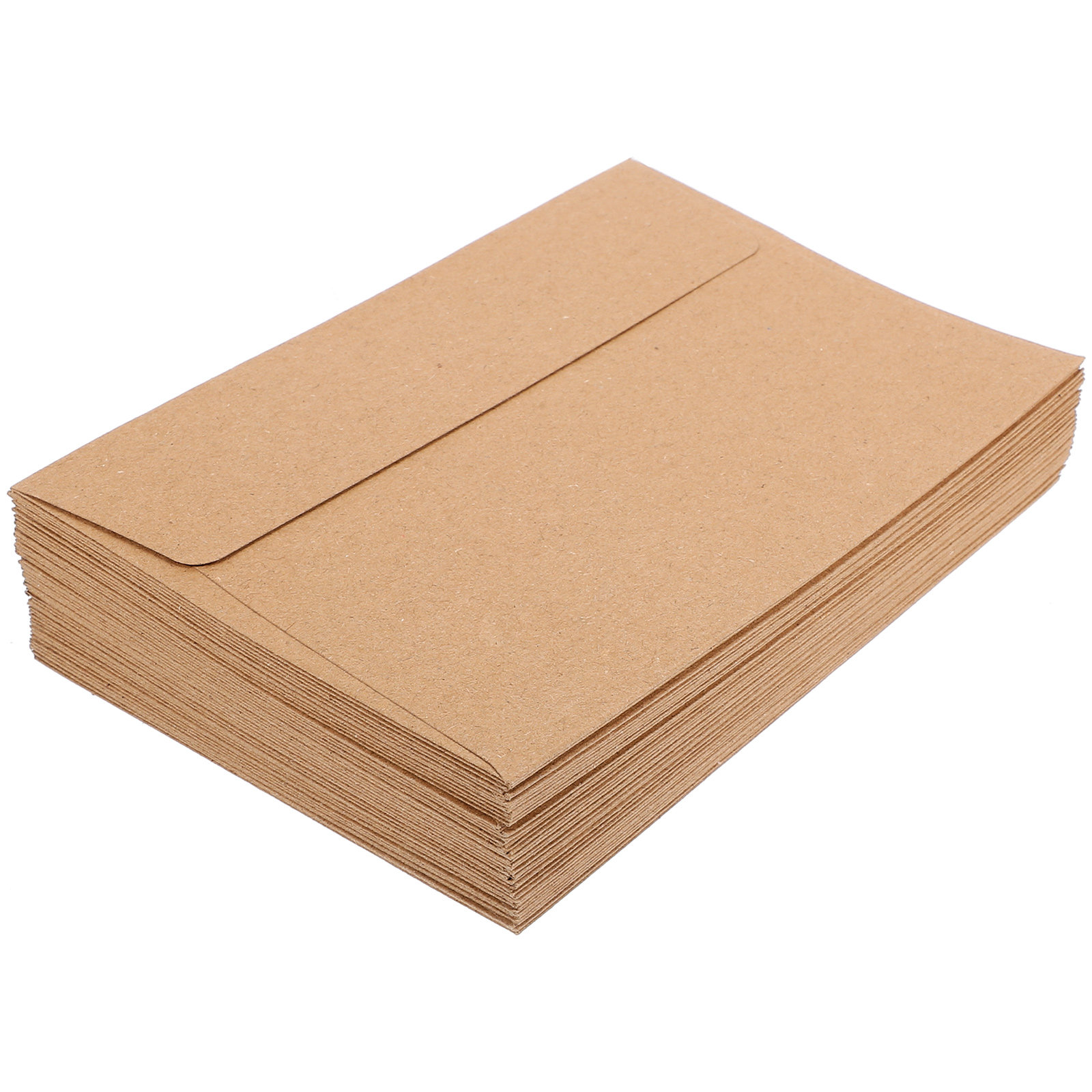 50pcs Invitation Card Envelope - огляд і ціна Letter Envelope Kraft