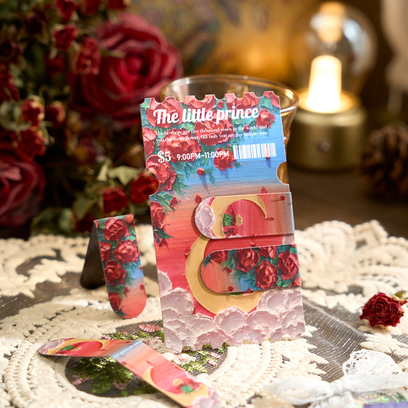 2 pcs Magnet Bookmarks Read de - огляд і ціна Bookmark Magnetic Clip