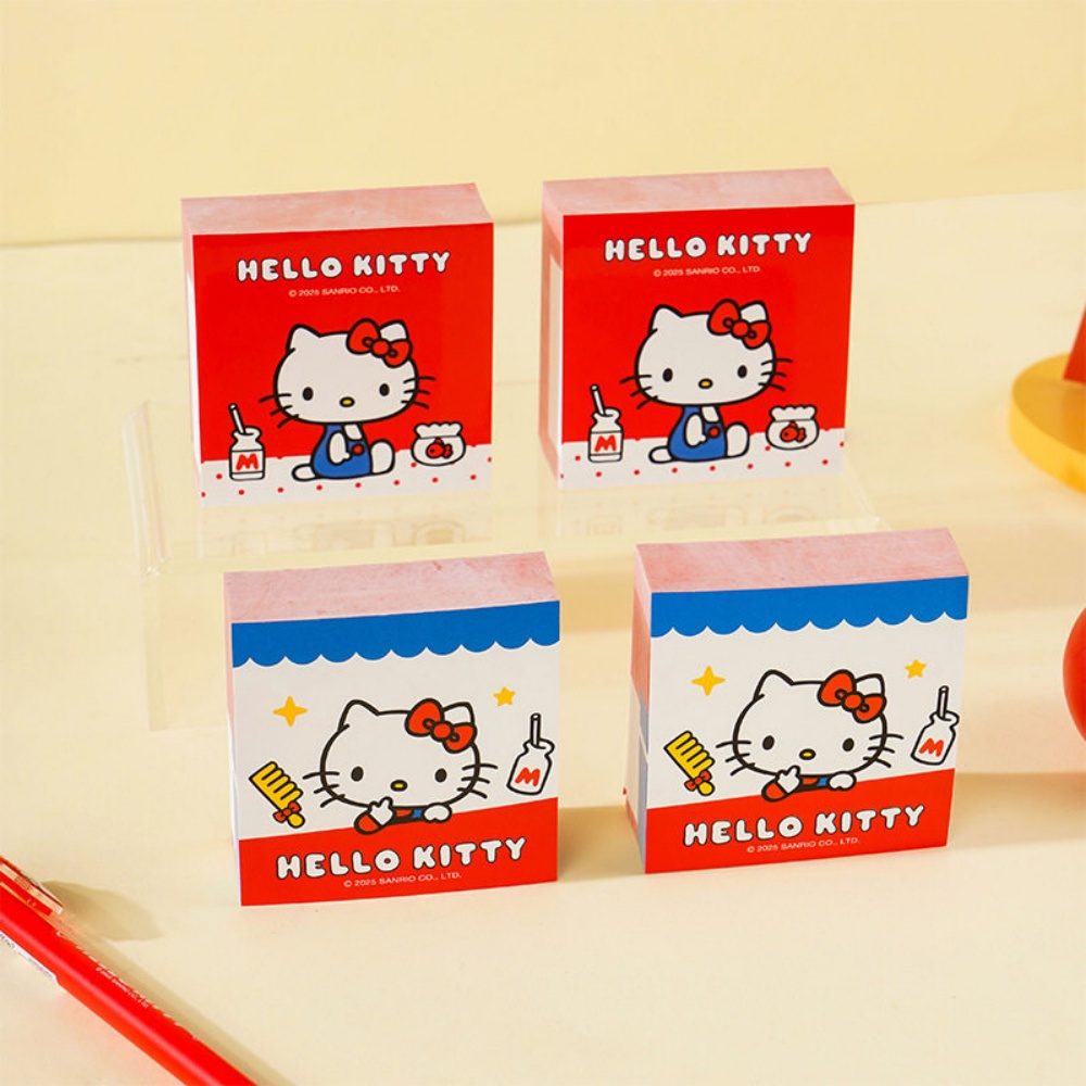 250Sheets Genuine Sanrio Hello - огляд і ціна Office Supply Office Stationery Items
