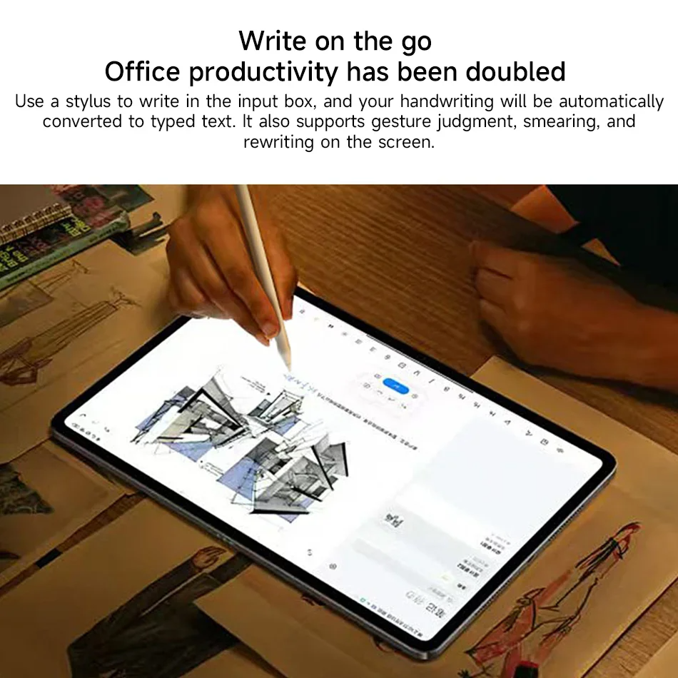 Original Xiaomi Focus Stylus P - огляд і ціна Sticky Note Cube