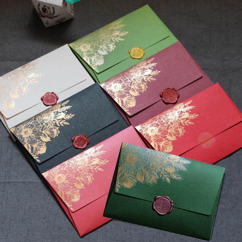 10Pcs Without Stamp High Grade - огляд і ціна Letter Envelope Kraft