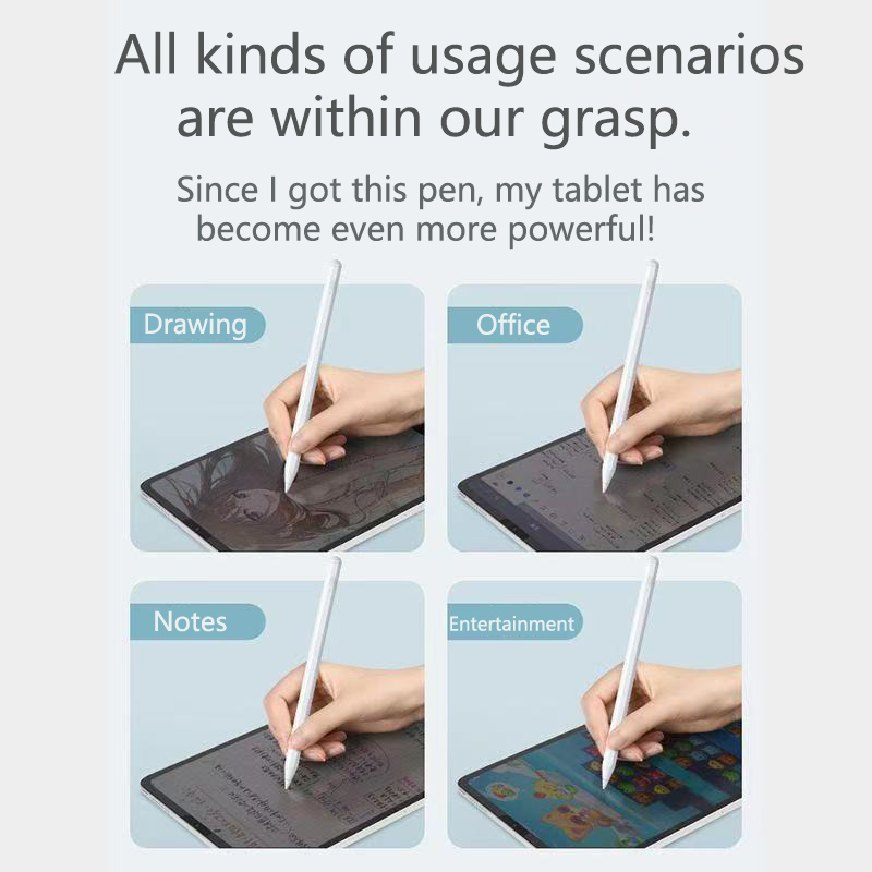 Universal Stylus Pen For IOS A - огляд і ціна Sticky Note Cube