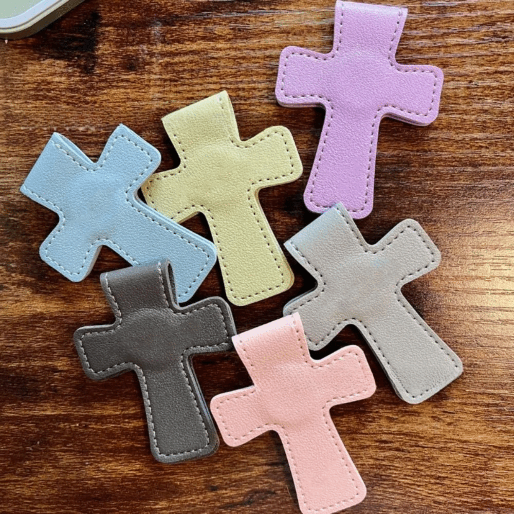 New Leather Bible Magnetic Boo - огляд і ціна Bookmark Magnetic Clip