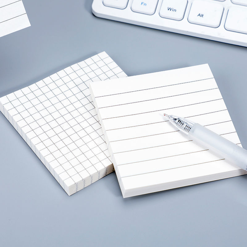 80Page /book Simple Sticky Not - огляд і ціна Graph Paper Pad