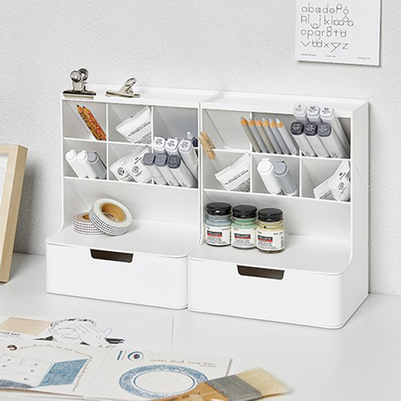 Large Capaci Der Sle Storage B - огляд і ціна Is Stationery Office Supply