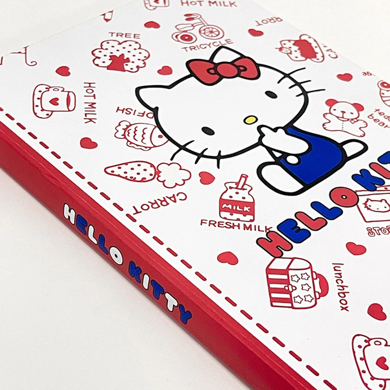 New Sanrio A5 Notebook Hello K - огляд і ціна Office Supply Office Stationery Items