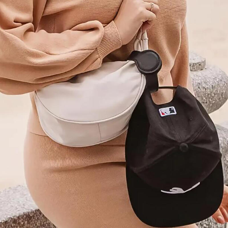 1Pcs Magnetic Hat Clip Bag Mag - огляд і ціна Bookmark Magnetic Clip