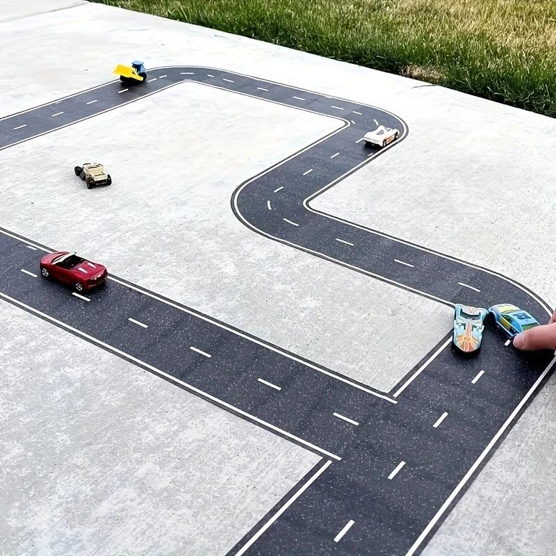 Creative Traffic Railway Road  - огляд і ціна Label Printer Tape