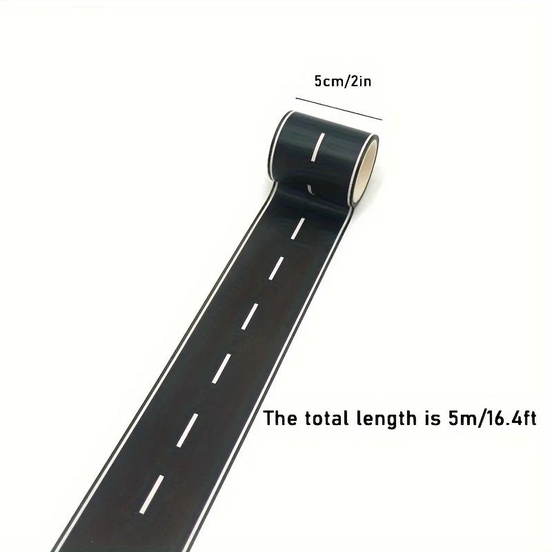 Creative Traffic Railway Road  - огляд і ціна Label Printer Tape