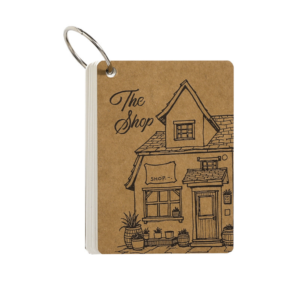 Art Sketch Pad Loose Leaf Draw - огляд і ціна Art Sketchbook Ring
