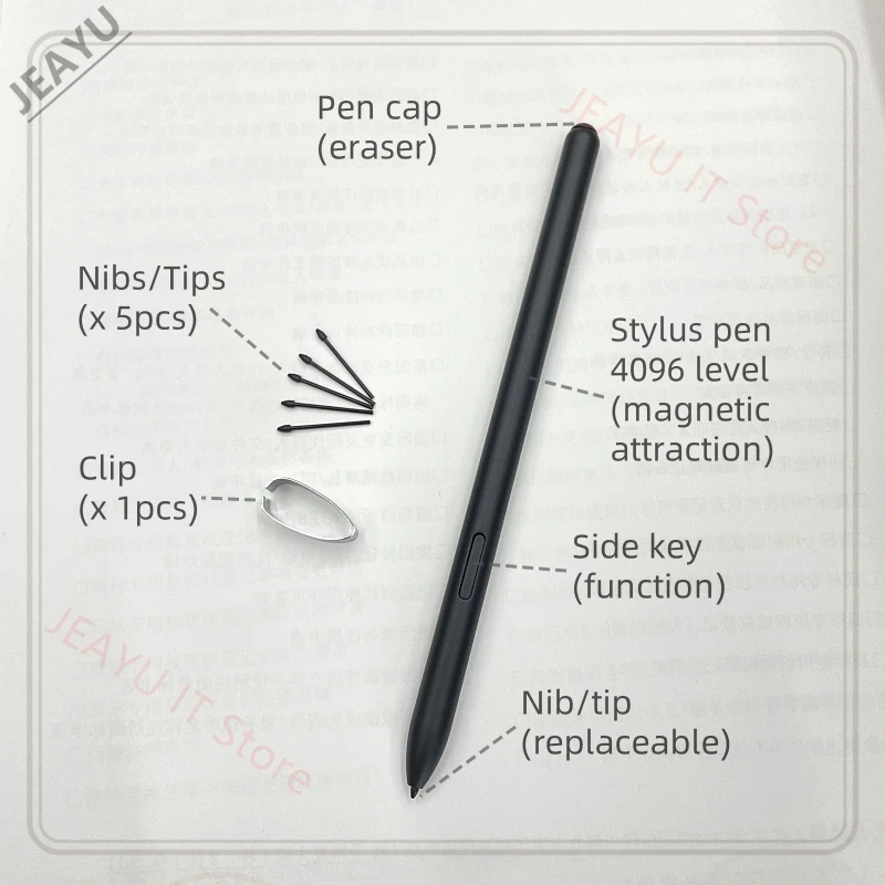 BOOX Stylus Pen For BOOX Go10. - огляд і ціна Sticky Note Cube