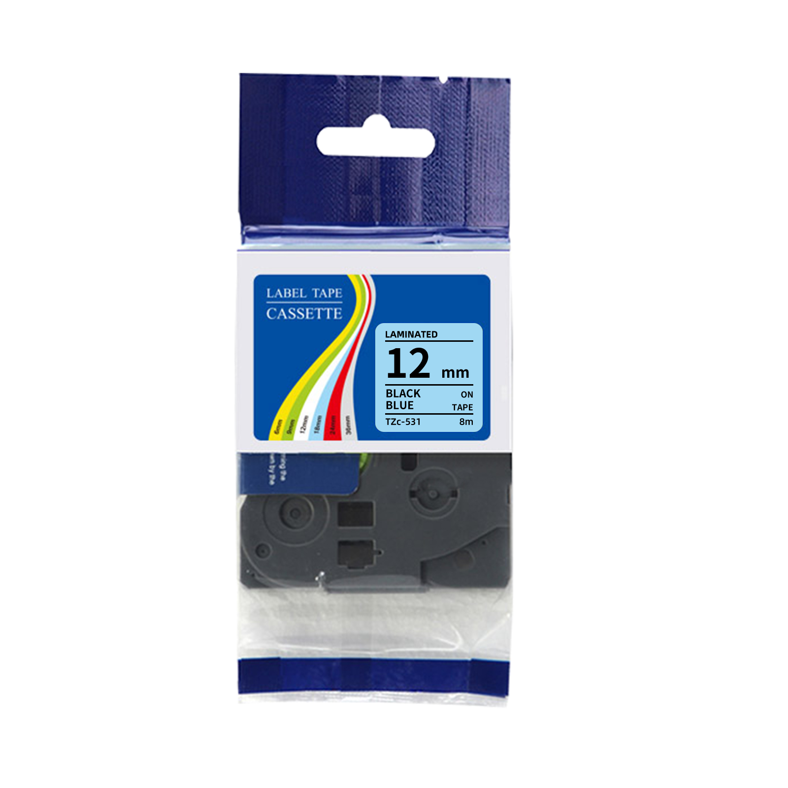 Compatible TZe 531 Label Tape  - огляд і ціна Label Printer Tape