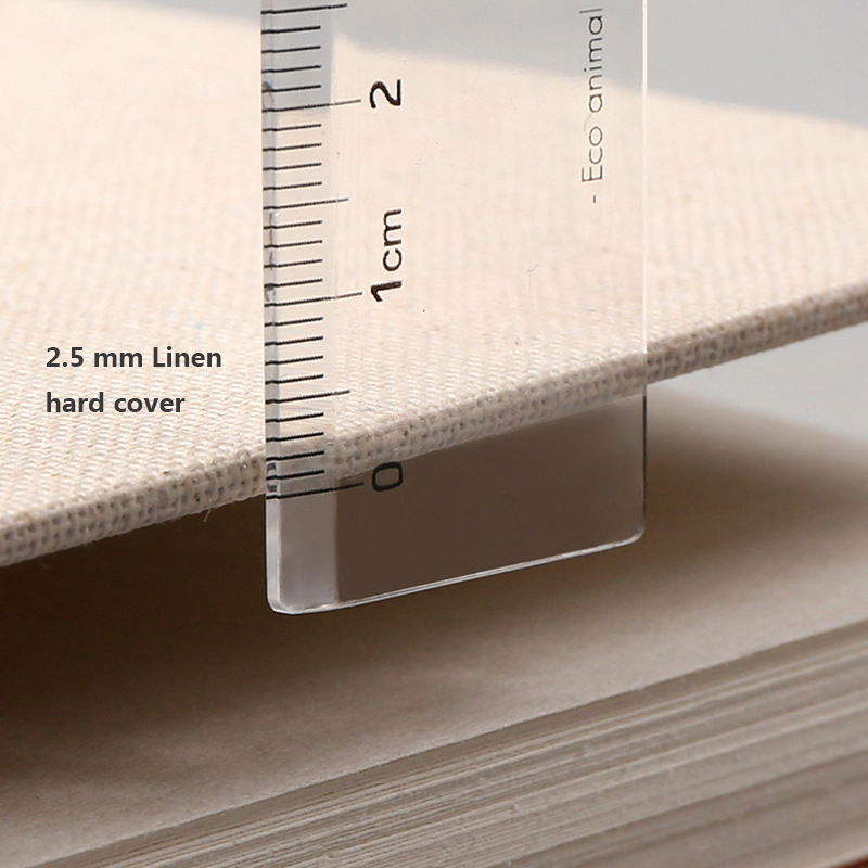 Ring-bound Loose-leaf 32K Thic - огляд і ціна Art Sketchbook Ring