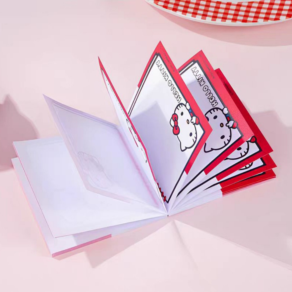 50Pcs Genuine Sanrio Hello Kit - огляд і ціна Is Stationery Office Supply