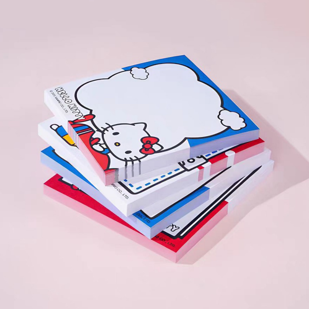 50Pcs Genuine Sanrio Hello Kit - огляд і ціна Is Stationery Office Supply