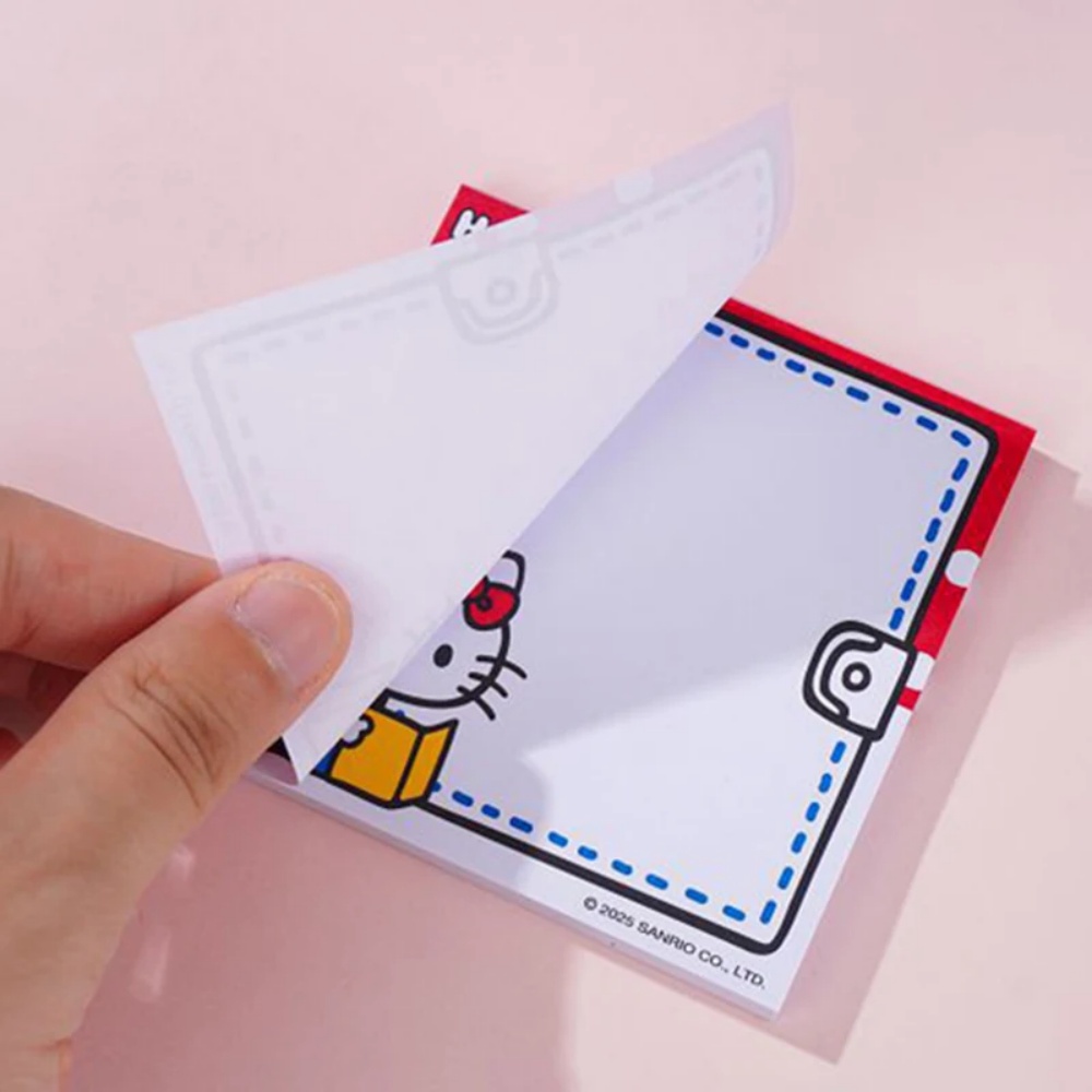 50Pcs Genuine Sanrio Hello Kit - огляд і ціна Is Stationery Office Supply