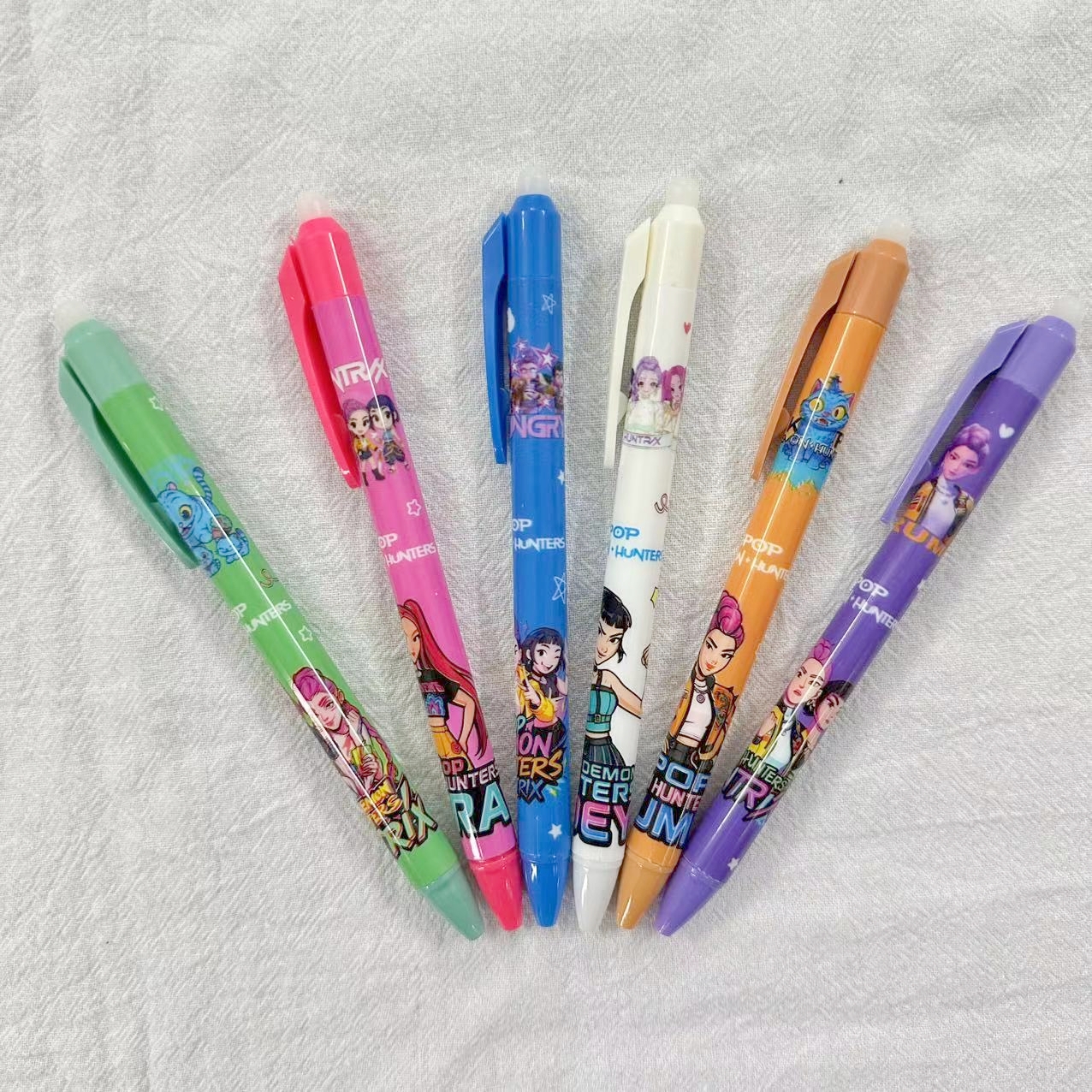 Cartoon Erasable Gel Pens Cute - огляд і ціна Is Stationery Office Supply