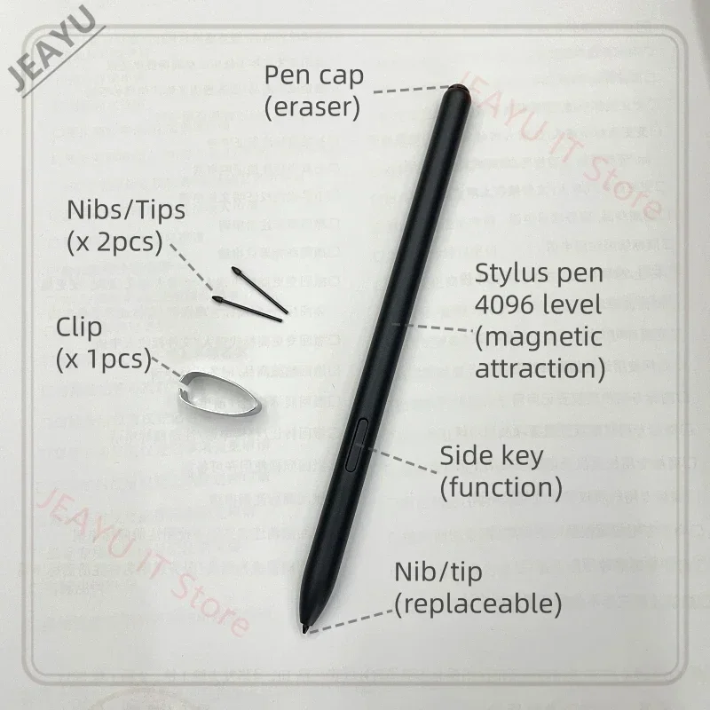 S Pen for Samsung Galaxy Tab S - огляд і ціна Sticky Note Cube