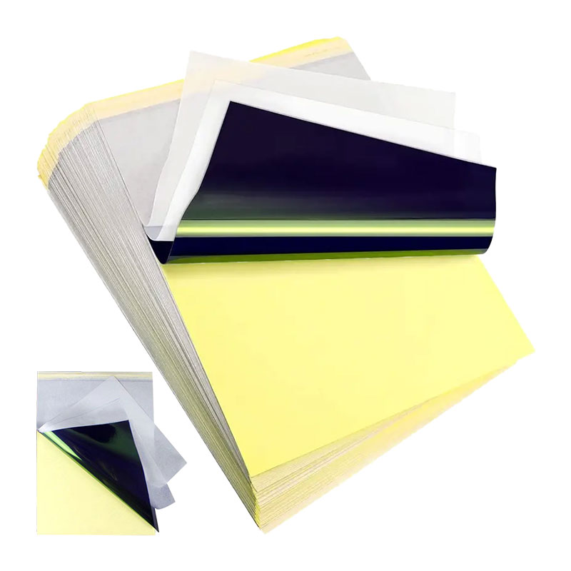 DQFART 10/50/30/100 Sheets A4  - огляд і ціна Carbon Copy Book