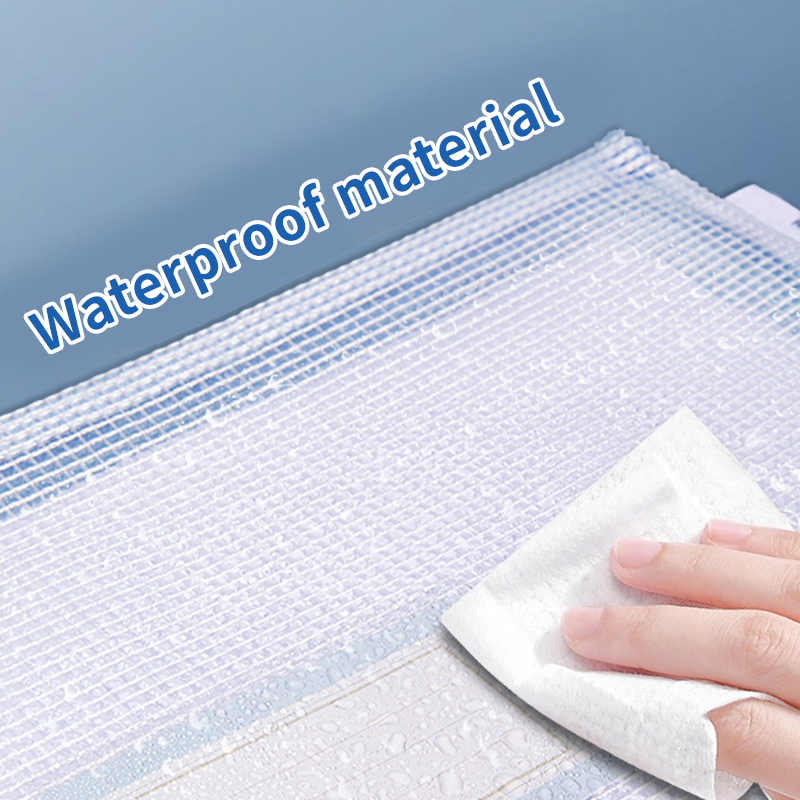 5-30Pcs Mesh Zipper Pouch Docu - огляд і ціна Is Stationery Office Supply